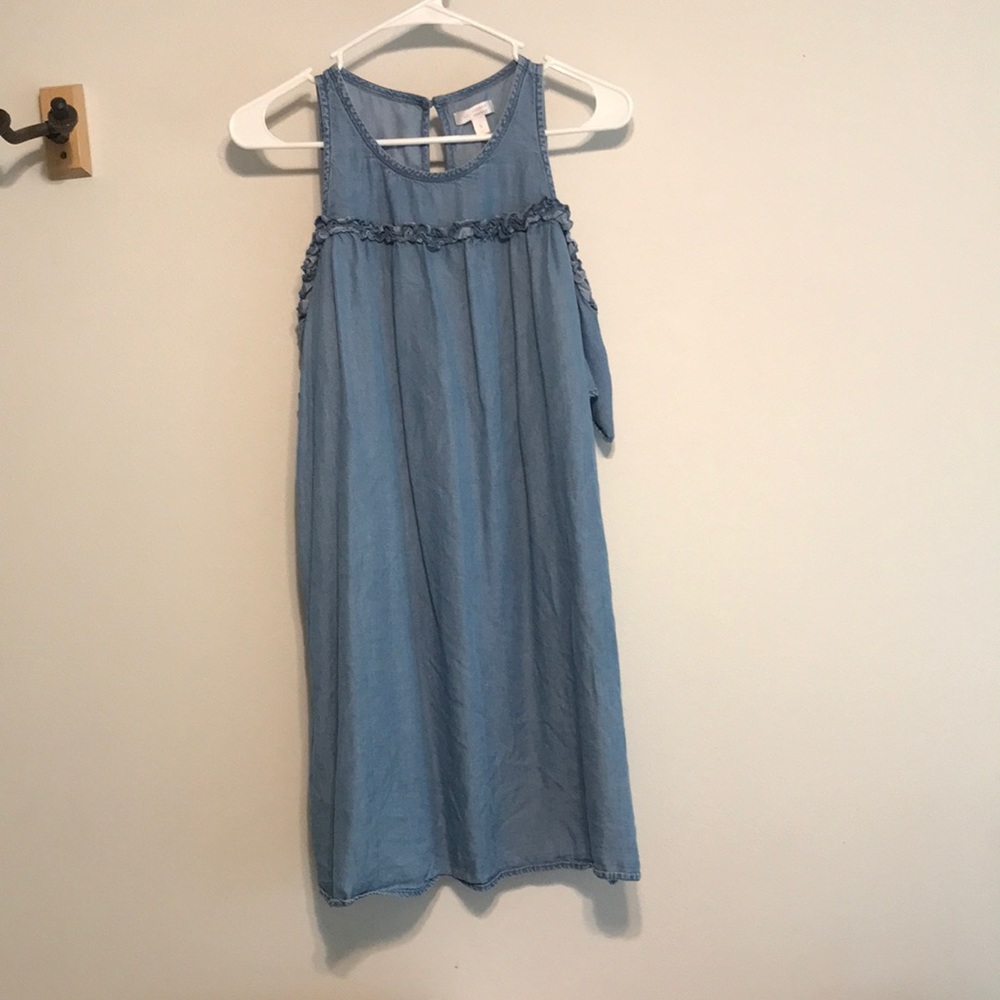 Mini dress